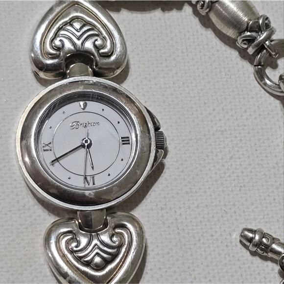 Brighton Bristol Heart Toggle‎ Bracelet Watch main image 4
